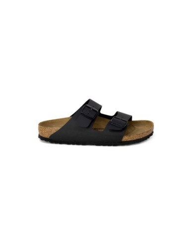 Mules Birkenstock noir homme – Confort naturel