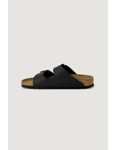Mules Birkenstock noir homme – Confort naturel