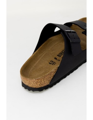 Mules Birkenstock noir homme – Confort naturel