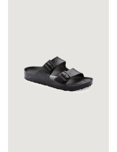 Mules Birkenstock noir femme – Style épuré