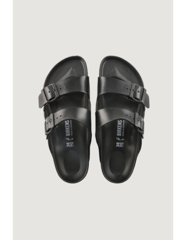 Mules Birkenstock noir femme – Style épuré