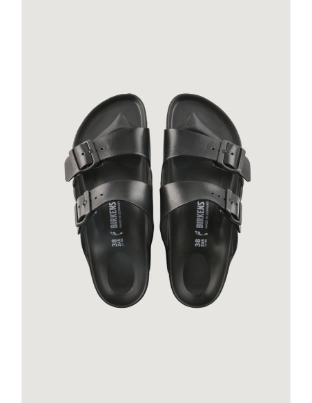 Mules Birkenstock noir femme – Style épuré