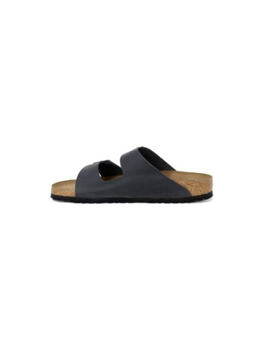 Mules cuir Birkenstock noir femme – Confort anatomique