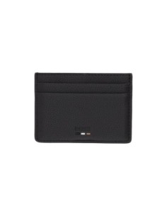 Portefeuille noir homme Boss RAY S CARD