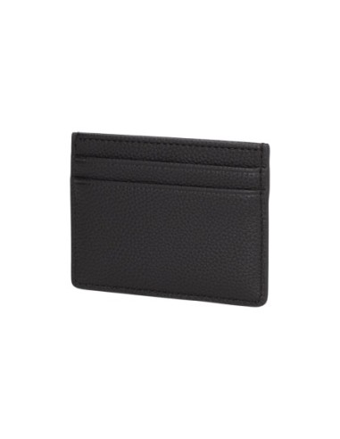 Portefeuille noir homme Boss RAY S CARD
