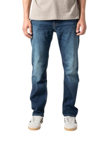 Jeans slim Boss bleu homme – Style ajusté