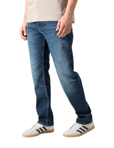 Jeans slim Boss bleu homme – Style ajusté