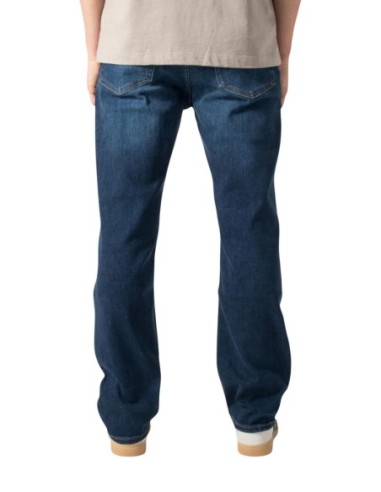 Jeans slim Boss bleu homme – Style ajusté