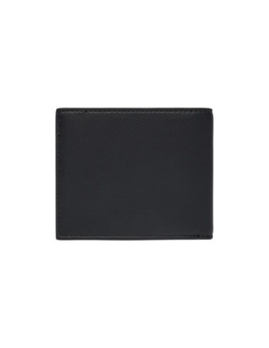Portefeuille Boss noir homme – Format compact