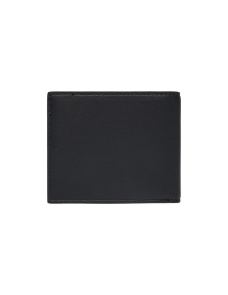 Portefeuille Boss noir homme – Format compact