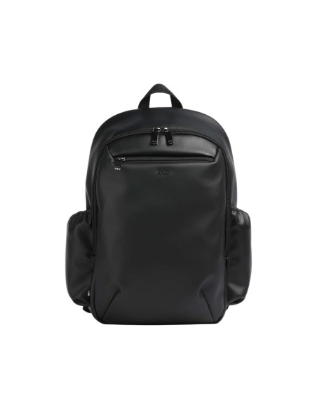 Sac à dos noir homme Boss JACE BACKPACK
