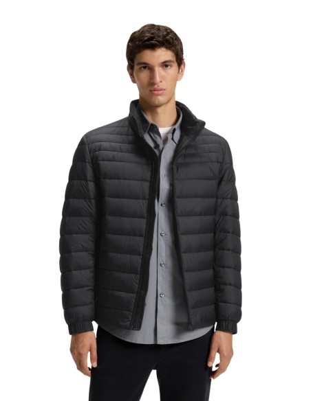 Veste Boss noir homme – Style protecteur