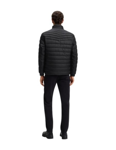 Veste Boss noir homme – Style protecteur