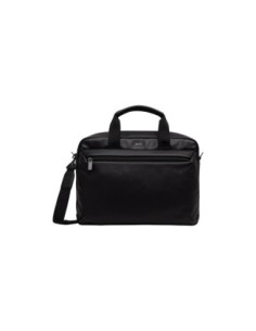 Sac porte?PC noir homme Boss JACE DOC CASE