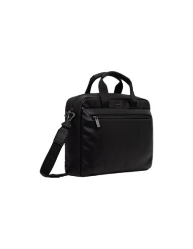 Sac porte?PC noir homme Boss JACE DOC CASE