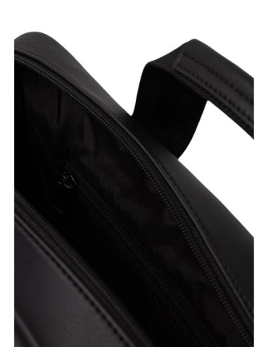 Sac porte?PC noir homme Boss JACE DOC CASE