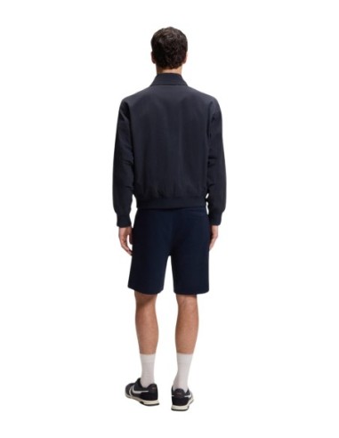 Veste Boss bleu homme – Style structuré