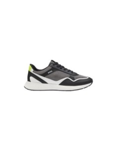 Baskets Boss gris homme – Style running