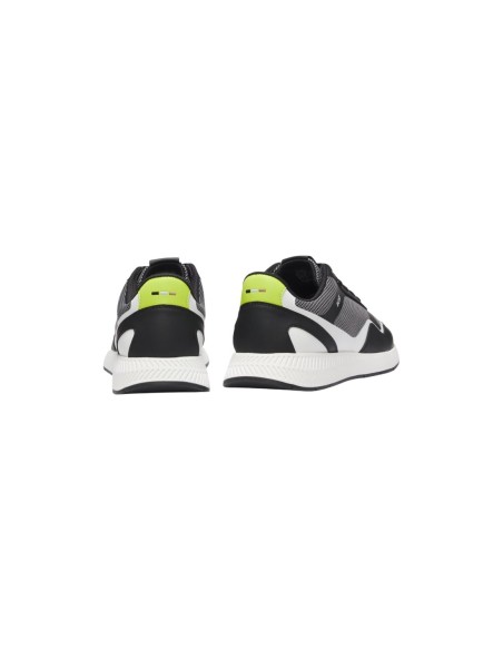 Baskets Boss gris homme – Style running