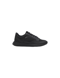 Baskets Boss noir homme – Style urbain
