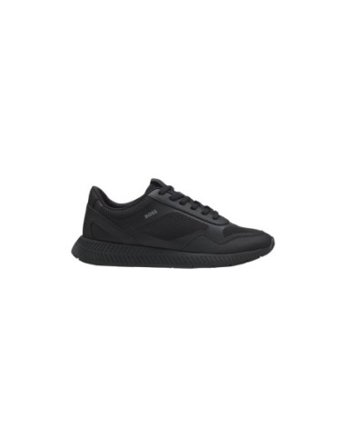 Baskets Boss noir homme – Style urbain