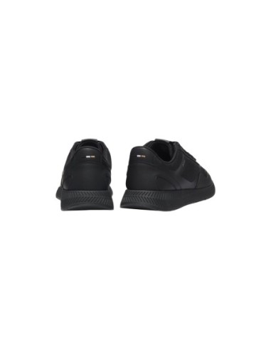 Baskets Boss noir homme – Style urbain