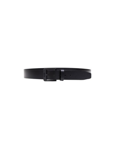 Ceinture cuir Boss noir homme – Style affirmé