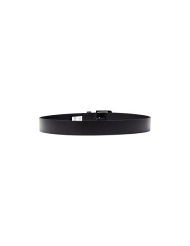 Ceinture cuir Boss noir homme – Style affirmé