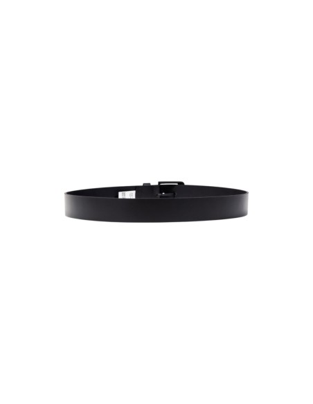 Ceinture cuir Boss noir homme – Style affirmé