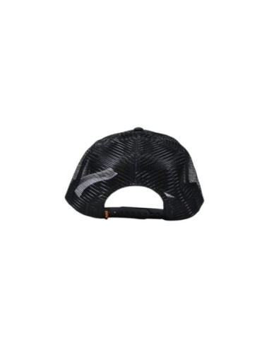 Casquette noire homme Boss imprimée