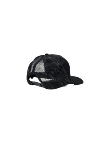 Casquette noire homme Boss imprimée