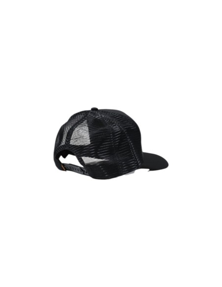 Casquette noire homme Boss imprimée