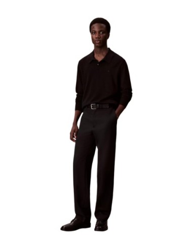 Pull Calvin Klein noir homme – Style sobre