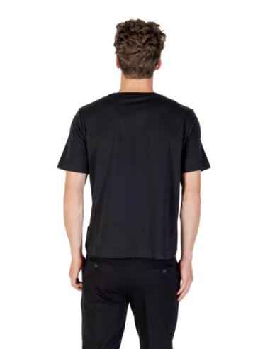 T-shirt Calvin Klein Sport noir homme – Style athlétique