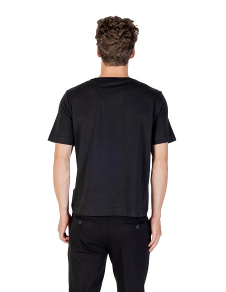 T-shirt Calvin Klein Sport noir homme – Style athlétique