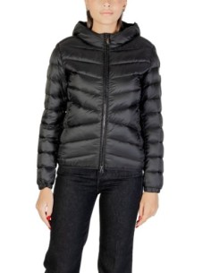 Veste noire femme Colmar Originals capuche