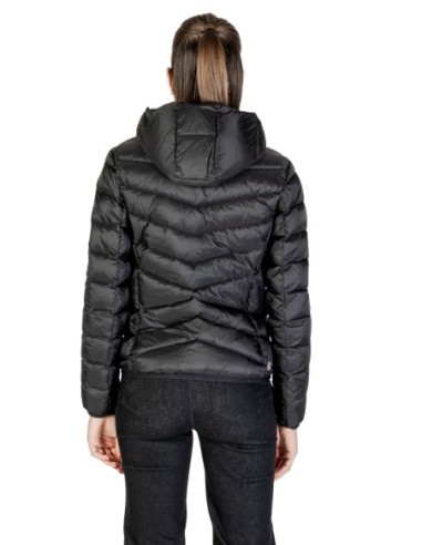 Veste noire femme Colmar Originals capuche
