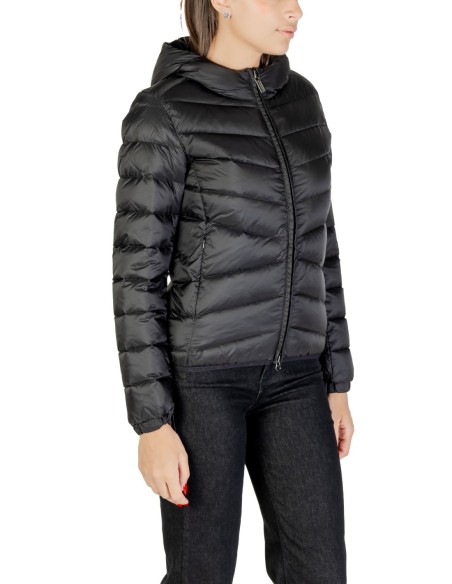 Veste noire femme Colmar Originals capuche