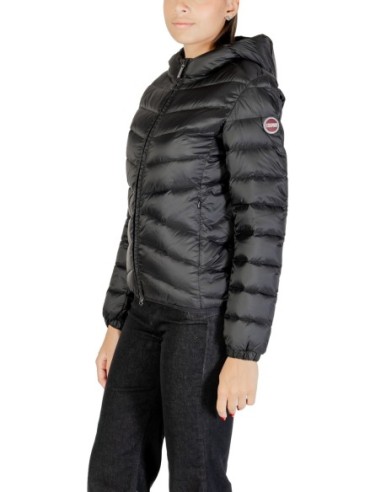 Veste noire femme Colmar Originals capuche