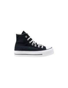Baskets tissu Converse noir femme – Style iconique