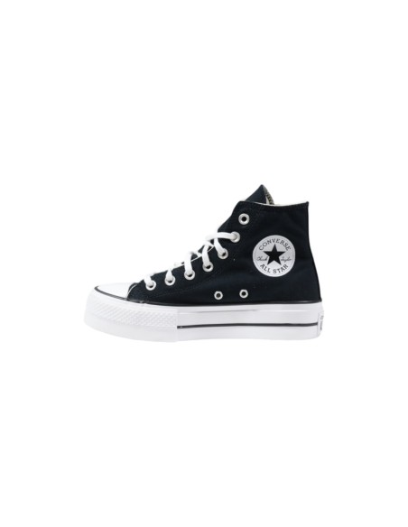 Baskets tissu Converse noir femme – Style iconique