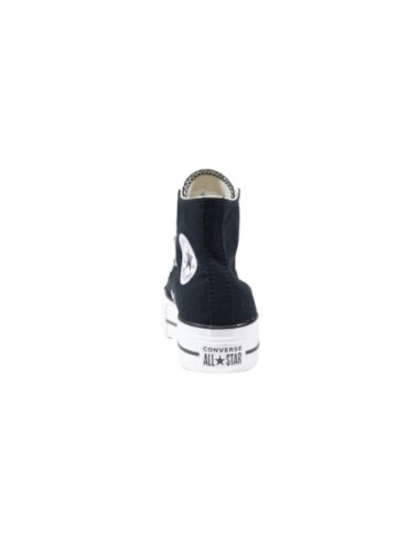 Baskets tissu Converse noir femme – Style iconique