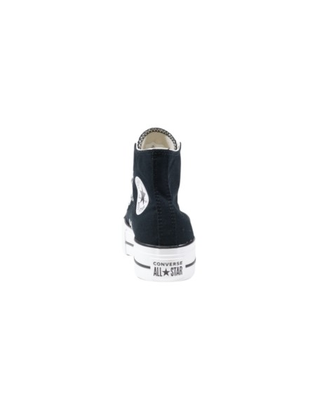 Baskets tissu Converse noir femme – Style iconique