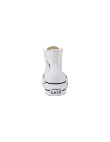 Baskets tissu Converse blanc femme – Style iconique
