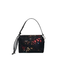 Sac compact Desigual noir femme – Style polyvalent
