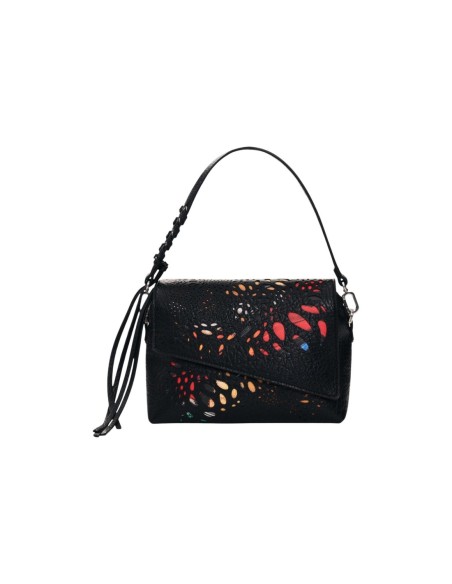 Sac compact Desigual noir femme – Style polyvalent