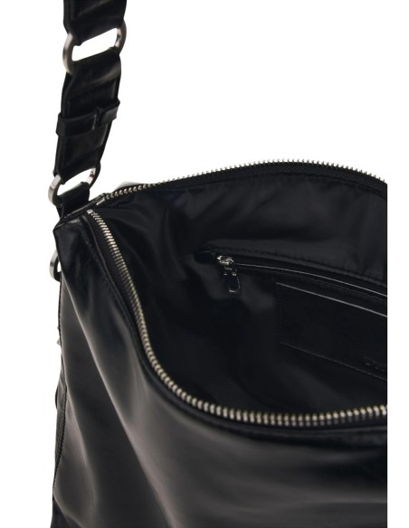 Sac grand format Desigual noir femme – Style polyvalent