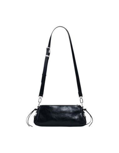 Sac bandoulière Desigual noir femme – Format compact