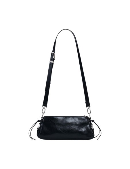 Sac bandoulière Desigual noir femme – Format compact