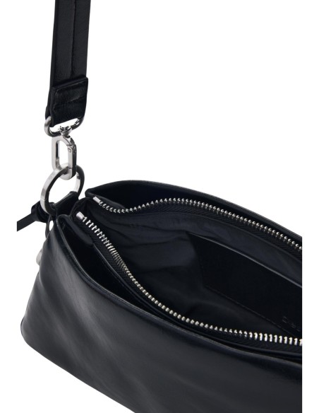Sac bandoulière Desigual noir femme – Format compact